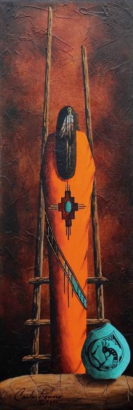 FERTILITY AND HEALING PRAYER 24" x 8"