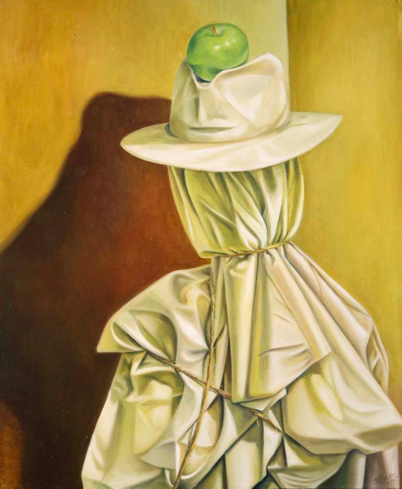 THE TALE OF WILLIAM TELL 26" x 22"