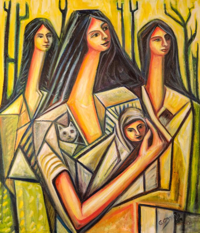 WOMEN 32" x 28"