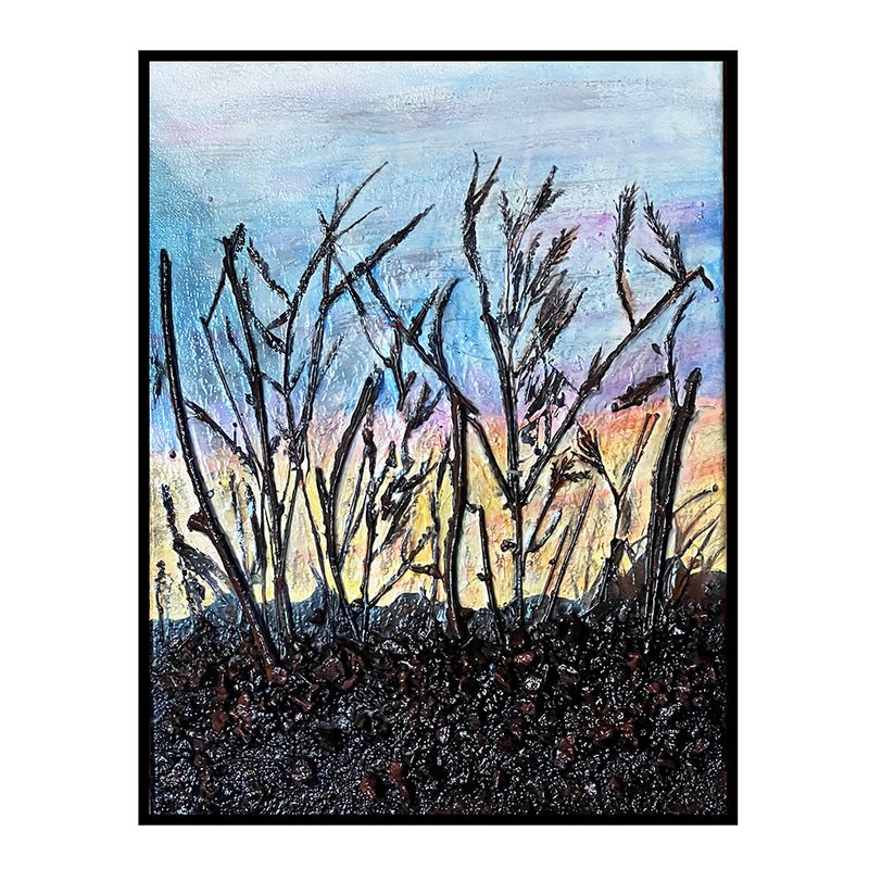 SONORAN SUNRISE 16" x 12" SONORAN SUNRISE 16" x 12"