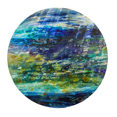 RAZES OF LIGHT 46" x 46"