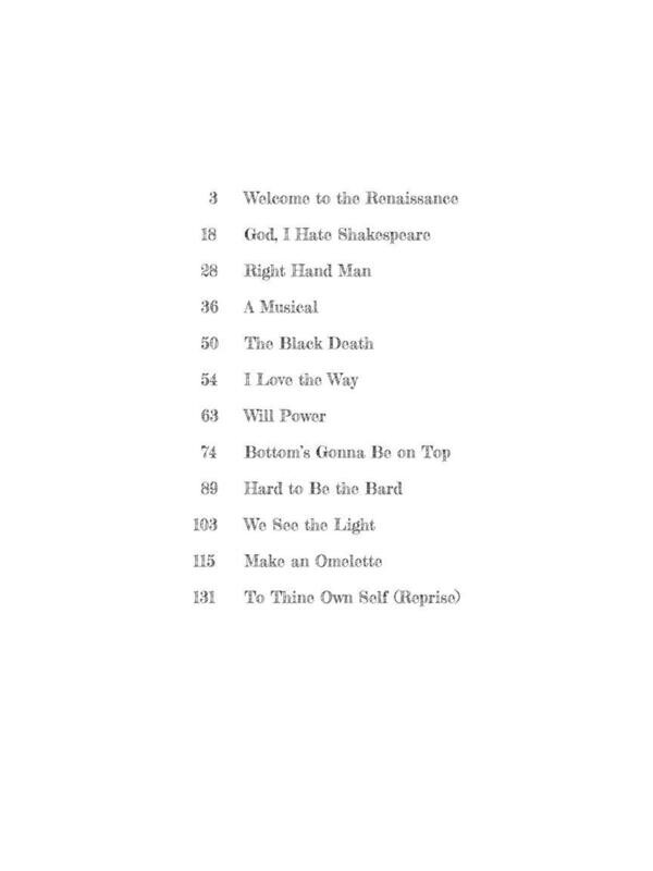 Something Rotten - Vocal Selections