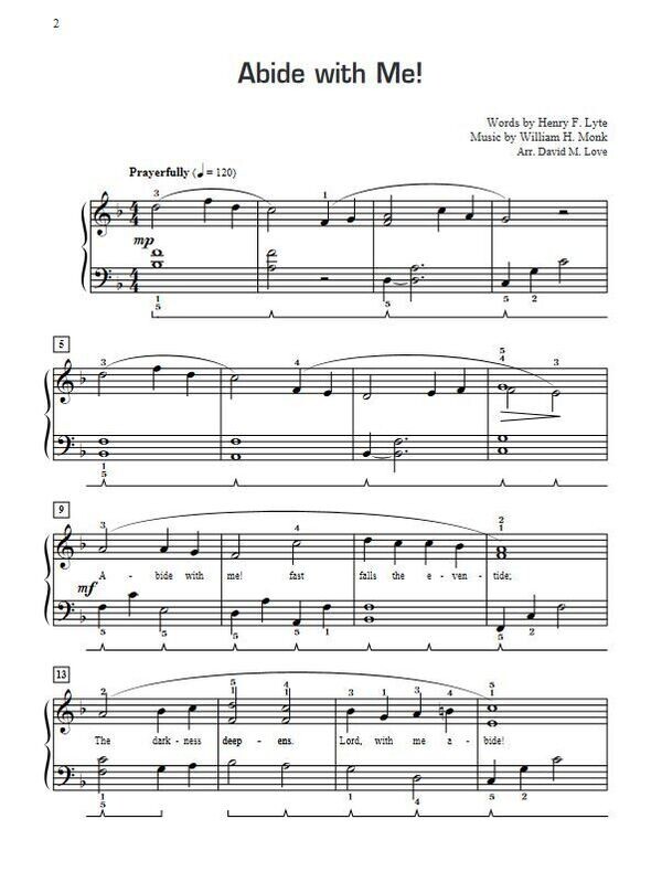 Play Mormon Hymns, Book 3
