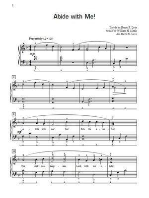 Play Mormon Hymns, Book 3