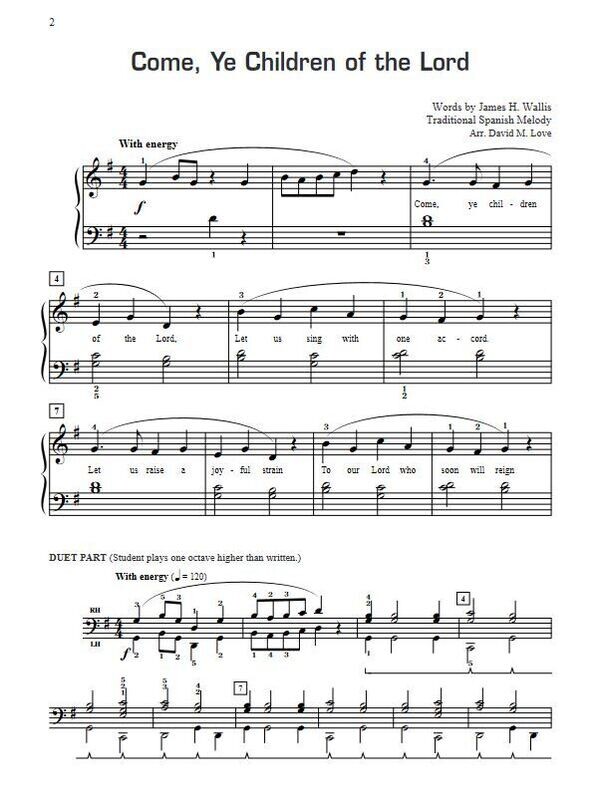 Play Mormon Hymns, Book 2