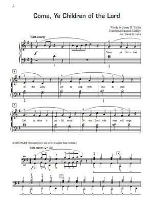 Play Mormon Hymns, Book 2