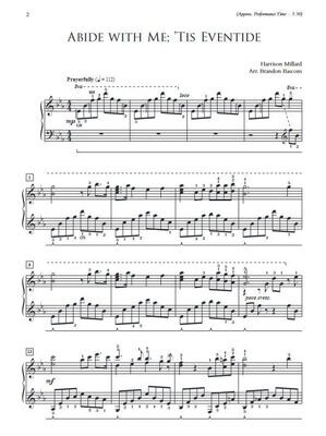Hymns of the Church arr. Brandon Bascom