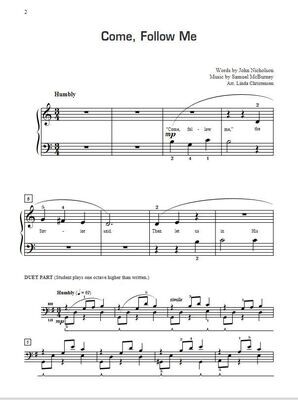 Play Mormon Hymns, Book 1