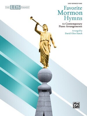 Favorite Mormon Hymns arr. David Glen Hatch