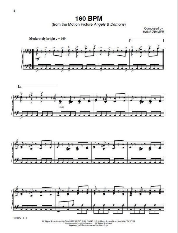 Hans Zimmer Collection PVC