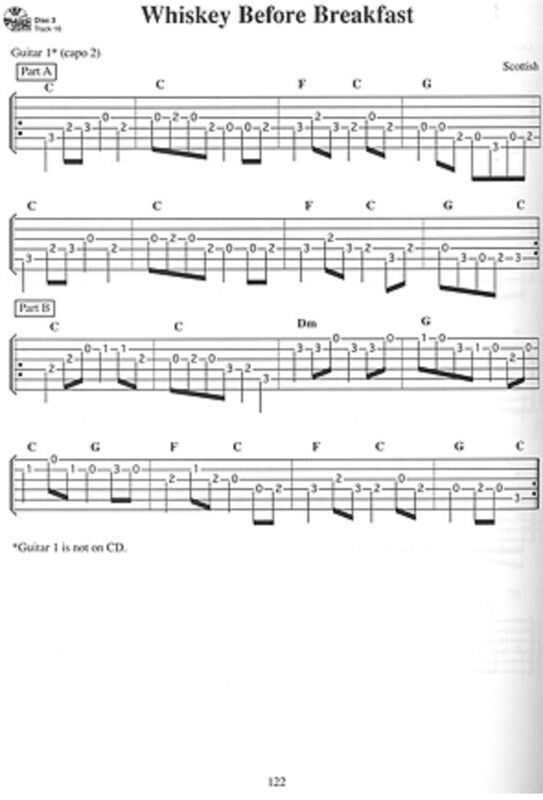 50 Tunes for Guitar w/Online Audio Access