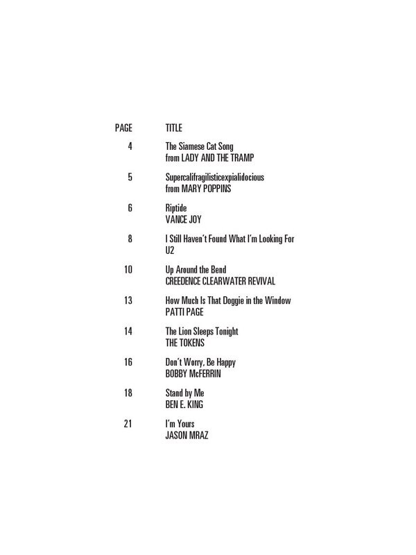 Hal Leonard Ukulele for Kids Songbook w/Audio Access