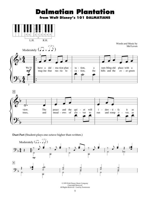 Disney Movie Classics - 5 Finger