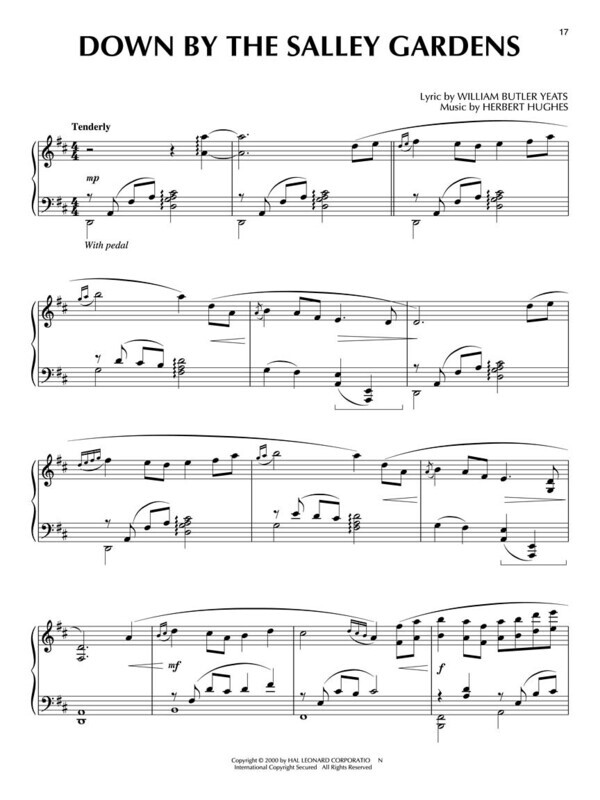 Celtic Collection - Phillip Keveren Series