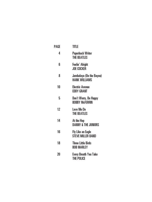 Guitar for Kids Songbook w/Audio Access