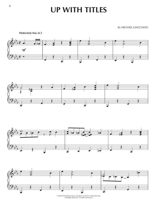 Up - Music from the Motion Picture by Michael Giacchino