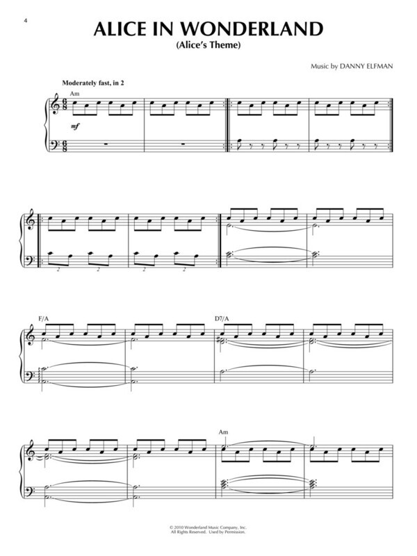 Movie and TV Music of Danny Elfman