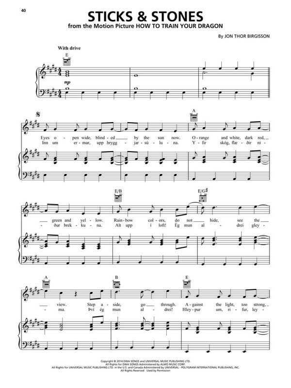 How to Train Your Dragon - Music from the Motion Pictures (1 and 2)