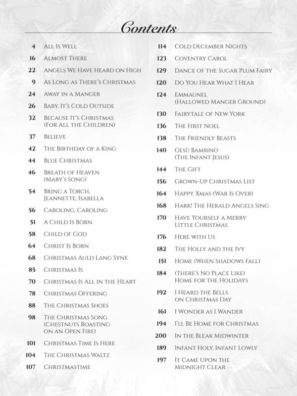 100 Most Beautiful Christmas Songs PVG