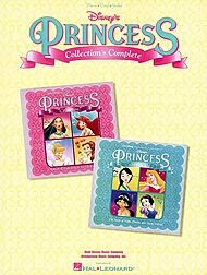 Disney&#39;s Princess Collection Complete PVG