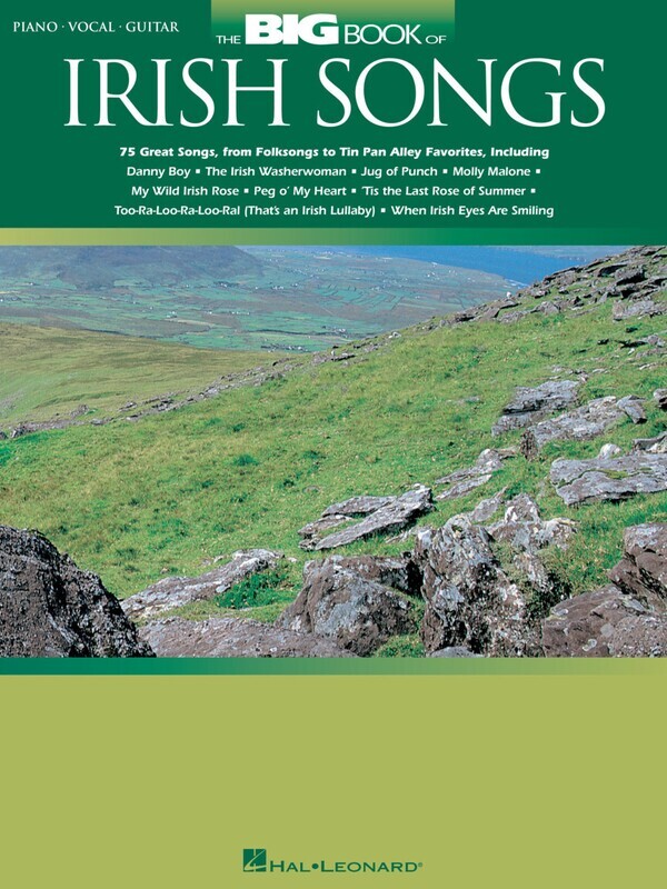 Big Book of Irish Songs PVG