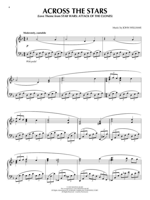 John Williams - Piano Anthology