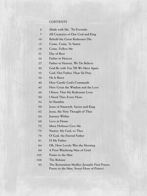 Paul Cardall - Hymns Collection: 29 Hymn Arrangements