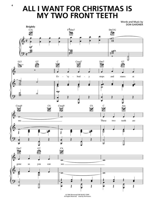 Best Christmas Songs Ever PVG - 6th Edition