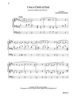 Organist's Upper Hand, Book 2 - Darwin Wolford