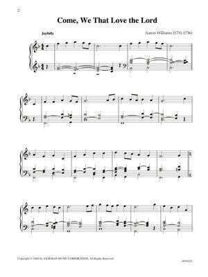 Organ Chains, Book 7 - Brent Jorgensen