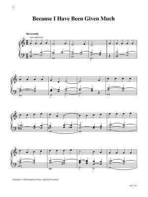Organ Chains, Book 4 - Brent Jorgensen