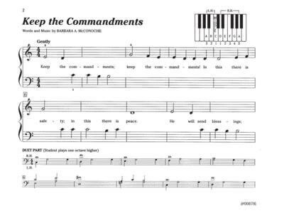 I Can Play Primary Songs, Book 1 Primer Level arr. Brent Jorgensen