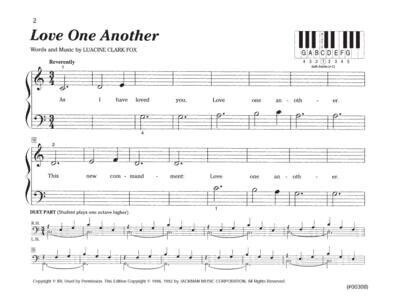 I Can Play the Hymns - Piano Primer Level arr. Brent Jorgensen