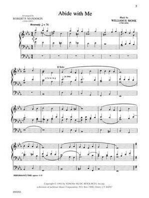 Hymn Preludes for Organ Book 3 arr. Robert P. Manookin
