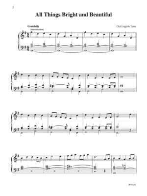 Organ Chains, Book 6 - Brent Jorgensen
