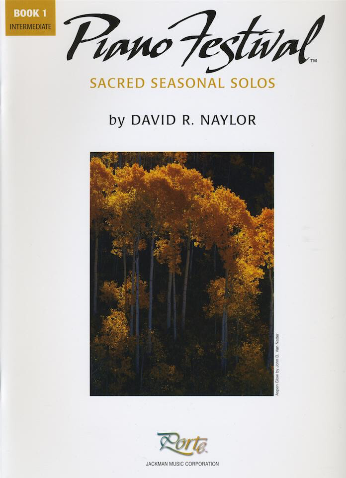 Piano Festival, Book 1 arr. David Naylor