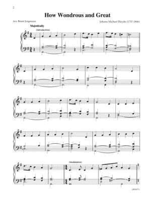 Organ Chains, Book 8 - Brent Jorgensen