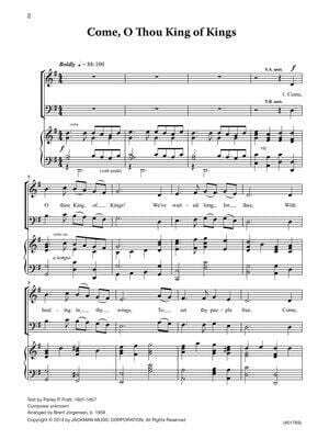 Hymnplicity Ward Choir, Book 10