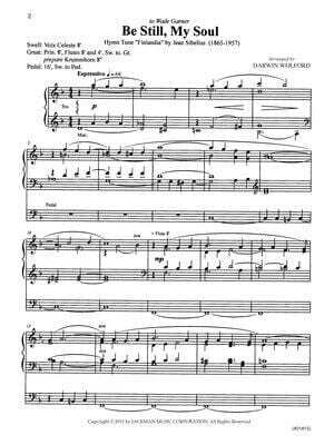 Swell to Great for Organ arr. Darwin Wolford