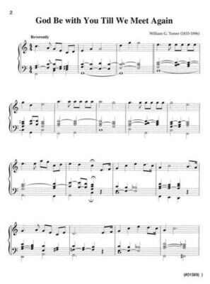 Organ Chains - Postludes arr. Brent Jorgensen