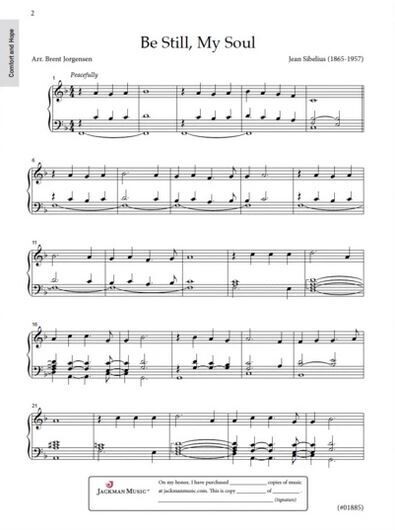 Organ Chains for Funerals by Brent Jorgensen