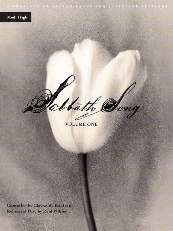 Sabbath Song, Volume 1 - Medium High Voice