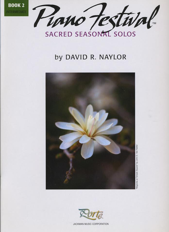 Piano Festival, Book 2 arr. David Naylor