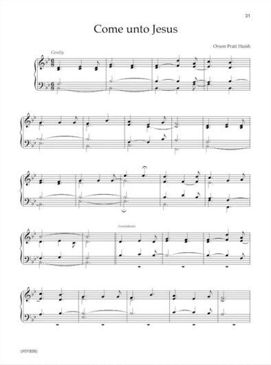 Organ Chains - Temple Organist, Volume 1 arr. Brent Jorgensen