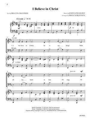 Hymnplicity Ward Choir, Book 11
