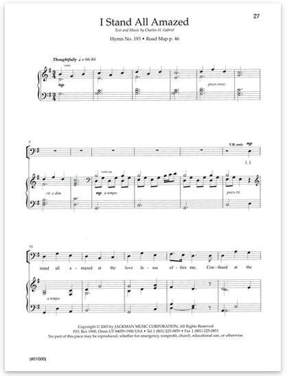 Hymnplicity Ward Choir, Book 4