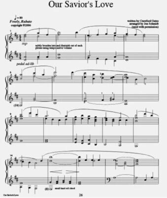 Hymns Without Words - Jon Schmidt