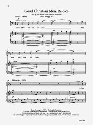 Hymnplicity Christmas, Book 3