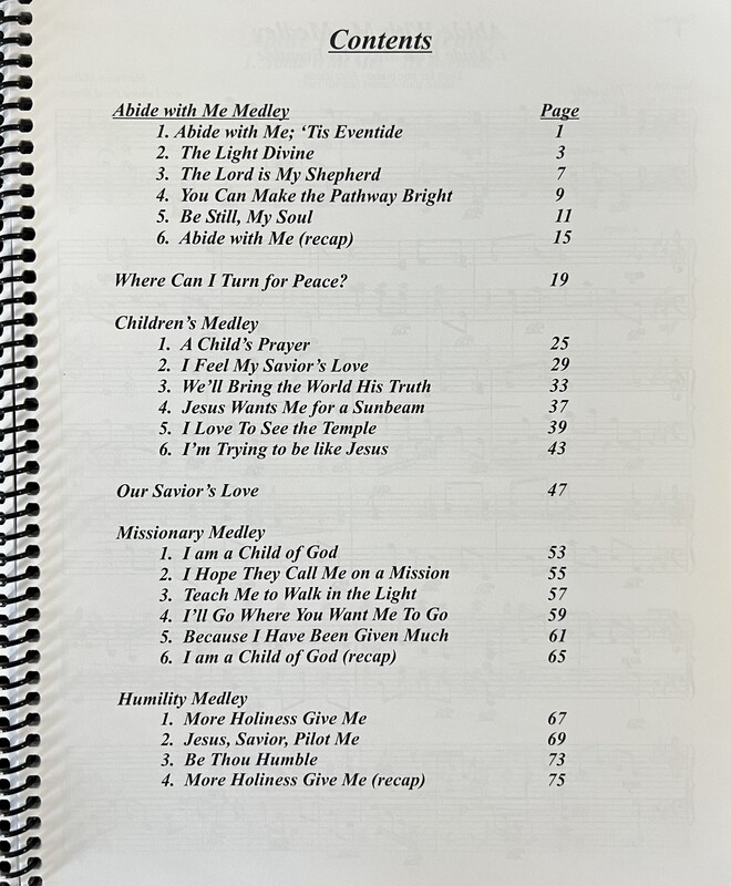 Heaven Sent - 21 Duets arr. Lenora Ford Brown