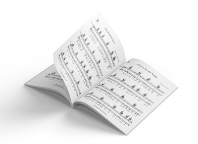 Ukulele Primary Songs, Book 2 arr. Daniel Heslop